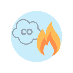 CO/LP Combo Detectors