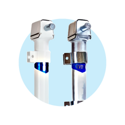 Rieco Titan Mechanical C-Clamp Jacks