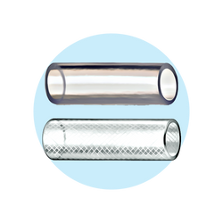 RV Vinyl Fresh Water Hoses