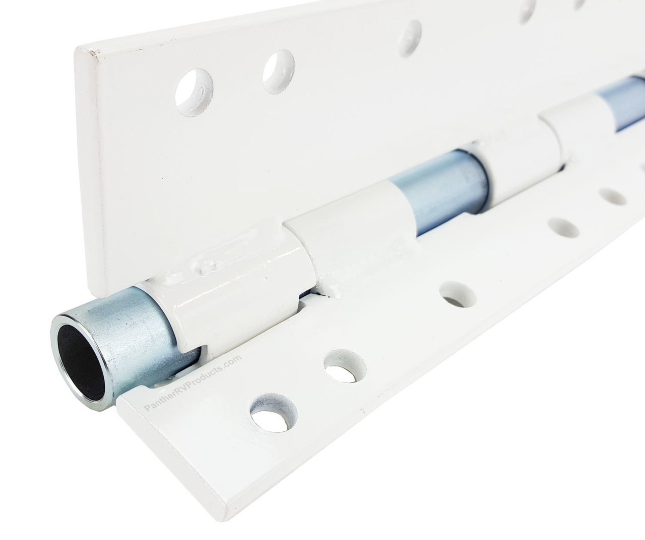 Rieco Titan 55141 Truck Camper Jack Four Corner Bracket Kit White