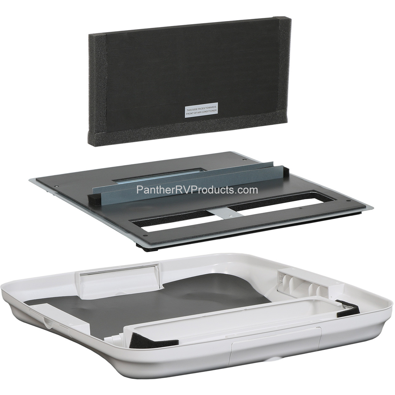 Dometic™ DuoTherm 3314850.000 RV Air Conditioner Air Distribution Box