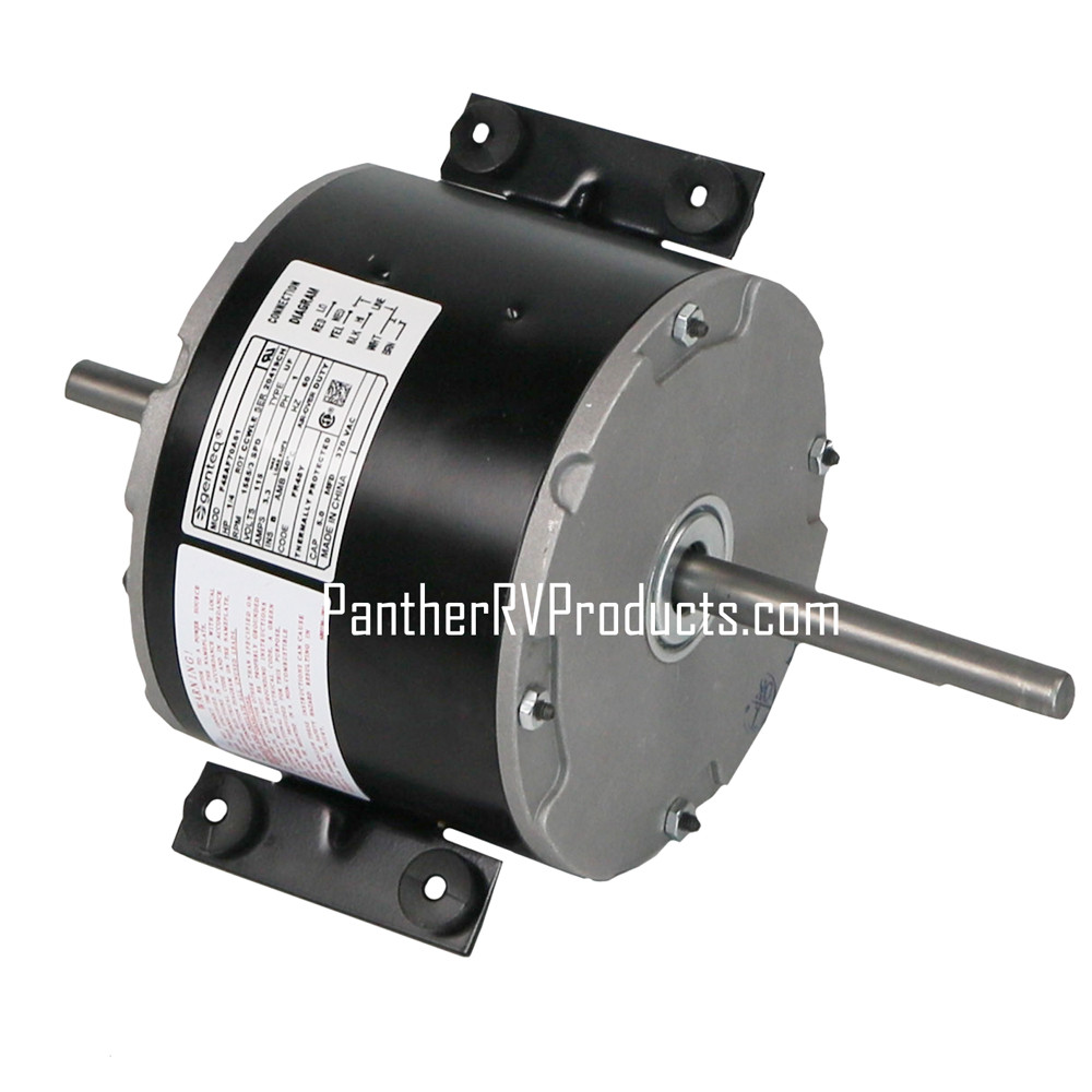 Dometic™ DuoTherm B57915 Brisk Air II Air Conditioner Parts Breakdown