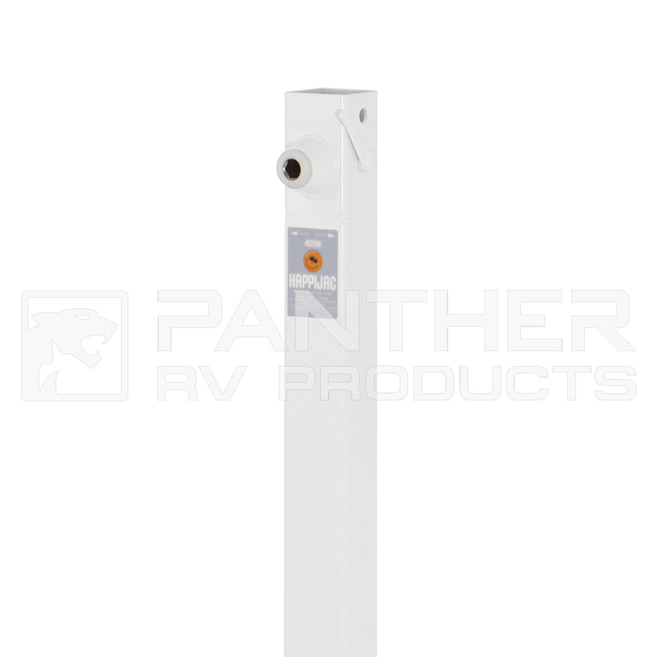 Happijac 4220 (736514) RV Electric Truck Camper Loading Jack Leg Only