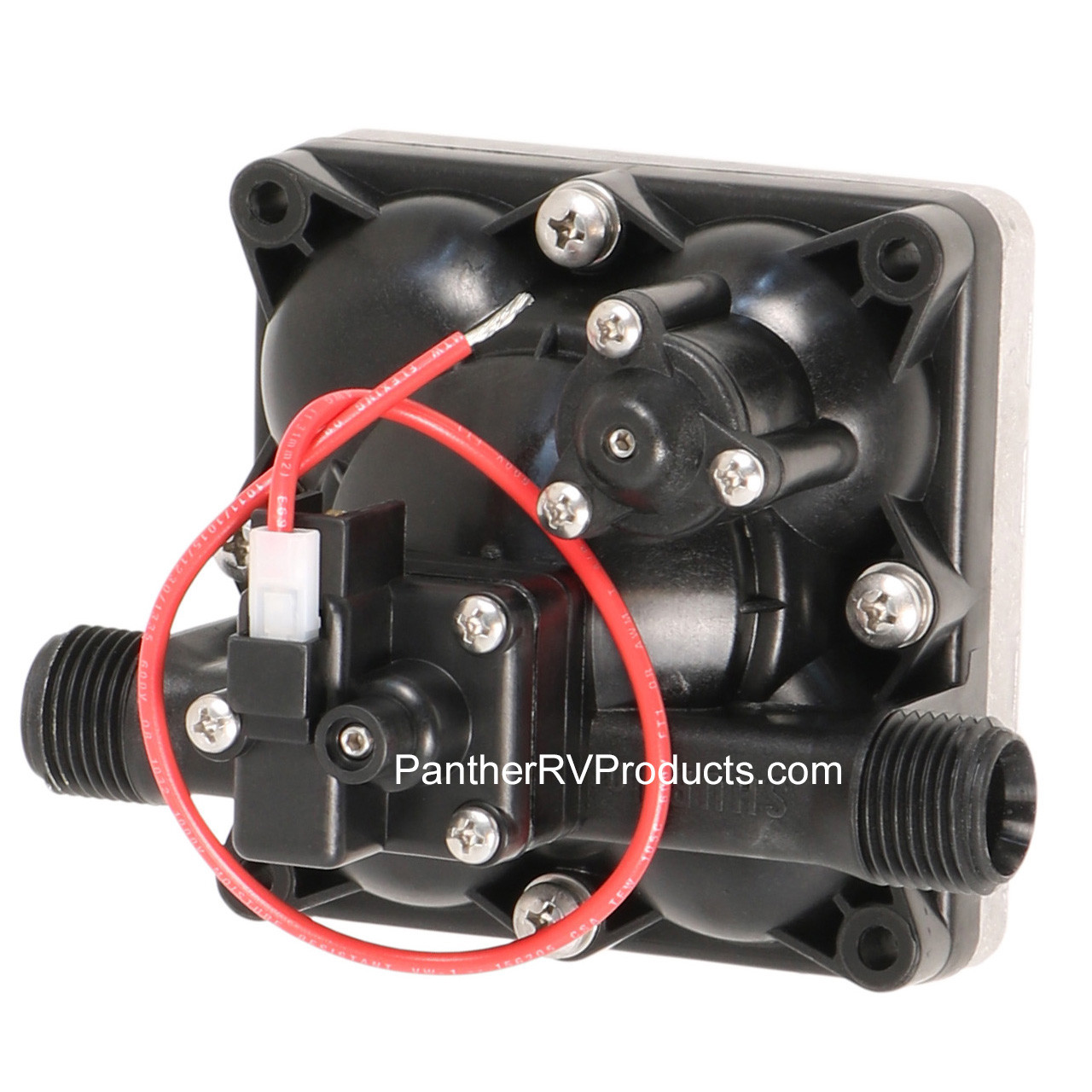Shurflo 4008 Series RV Fresh Water Pump Parts Breakdown