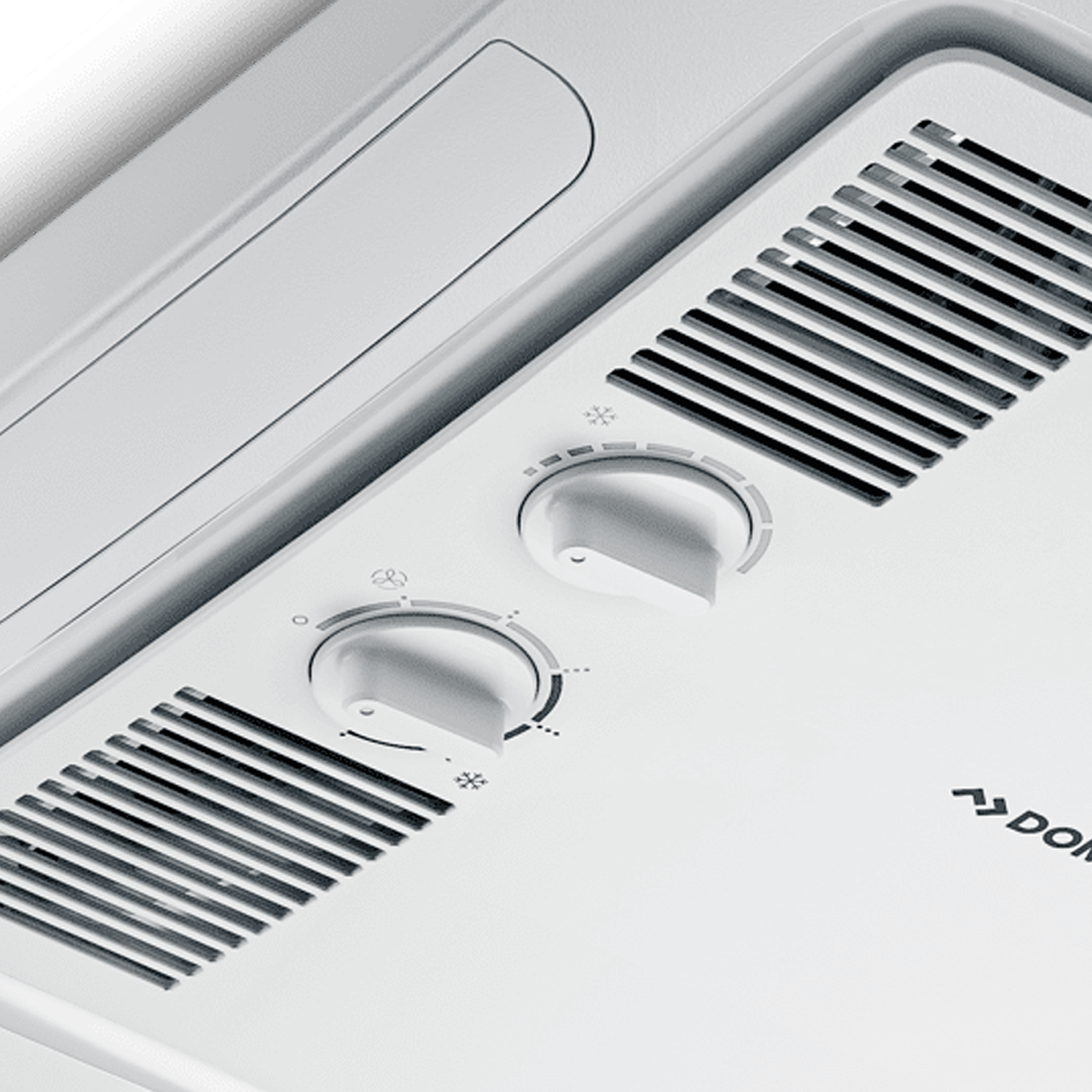 Dometic™ FJXADBM RV Air Distribution Box w/ Manual Controls