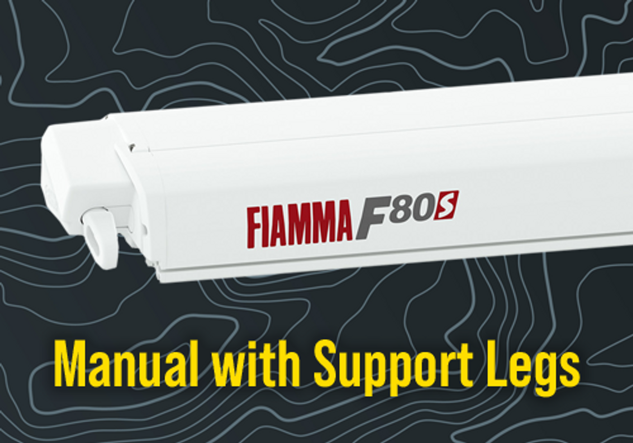 Fiamma F80s Awning 