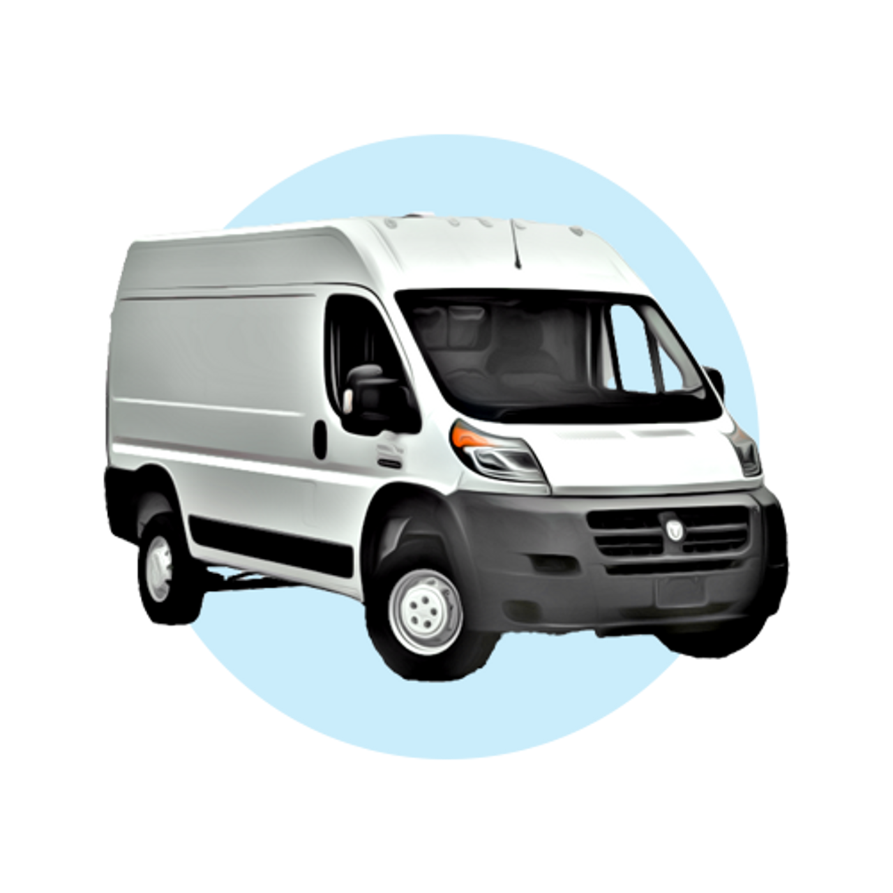 Dodge Promaster Van Parts