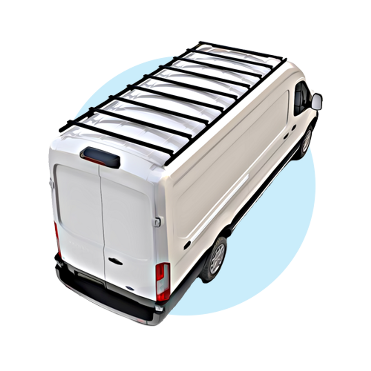 Van Roof Racks