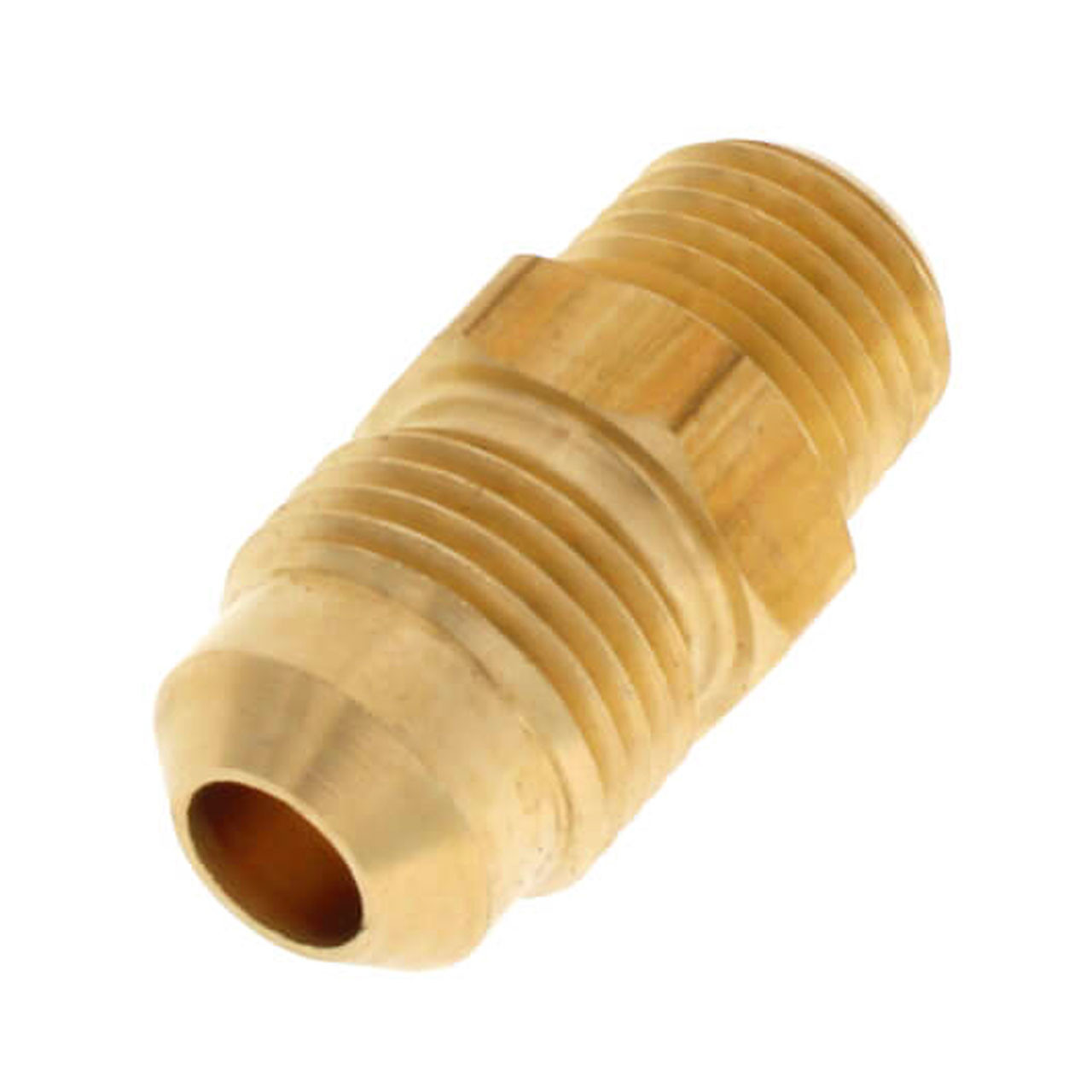 AMC 704048-0604 Brass Propane Adapter Fitting 3/8