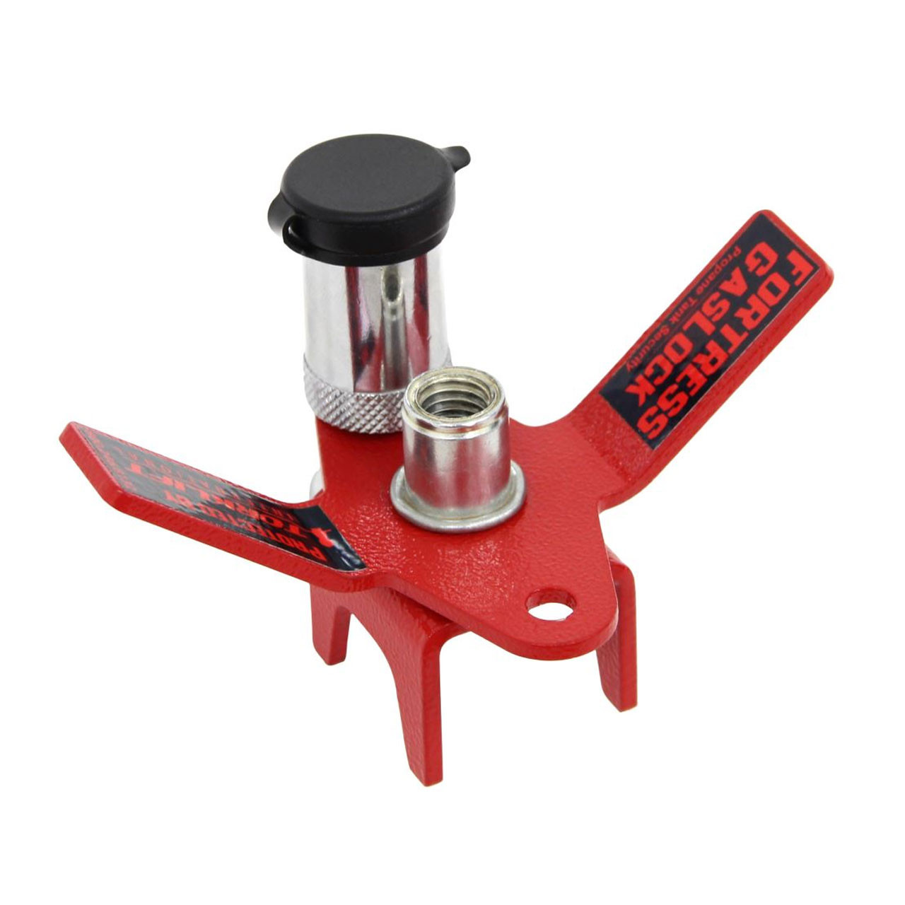 Torklift A7701 Fortress Propane Tank Gas Lock Kit - 3/8