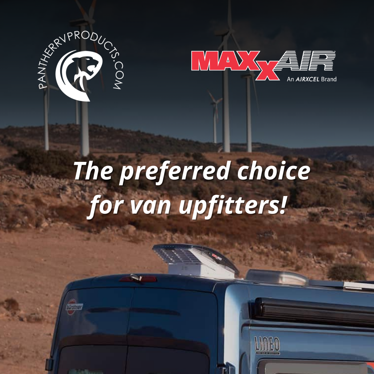 MaxxAir 00-06200k RV & Van MaxxFan® Deluxe Roof Vent - Smoke