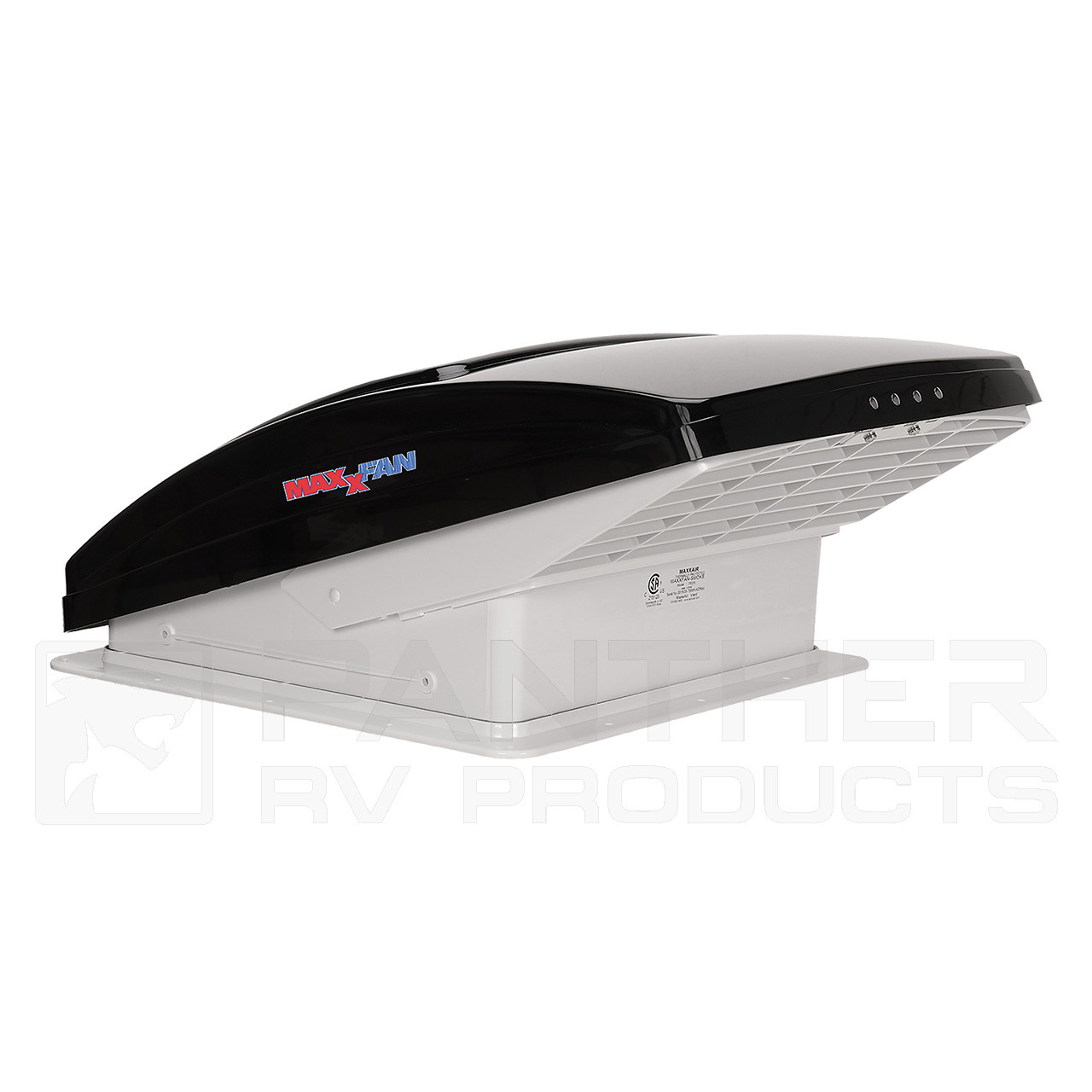 MaxxAir 00-06200k RV & Van MaxxFan® Deluxe Roof Vent - Smoke