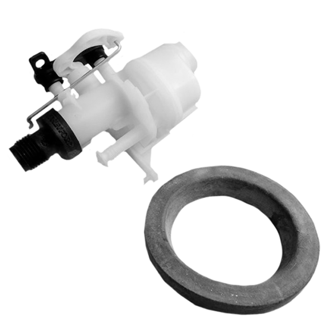 Thetford RV Toilet valve seal replacement