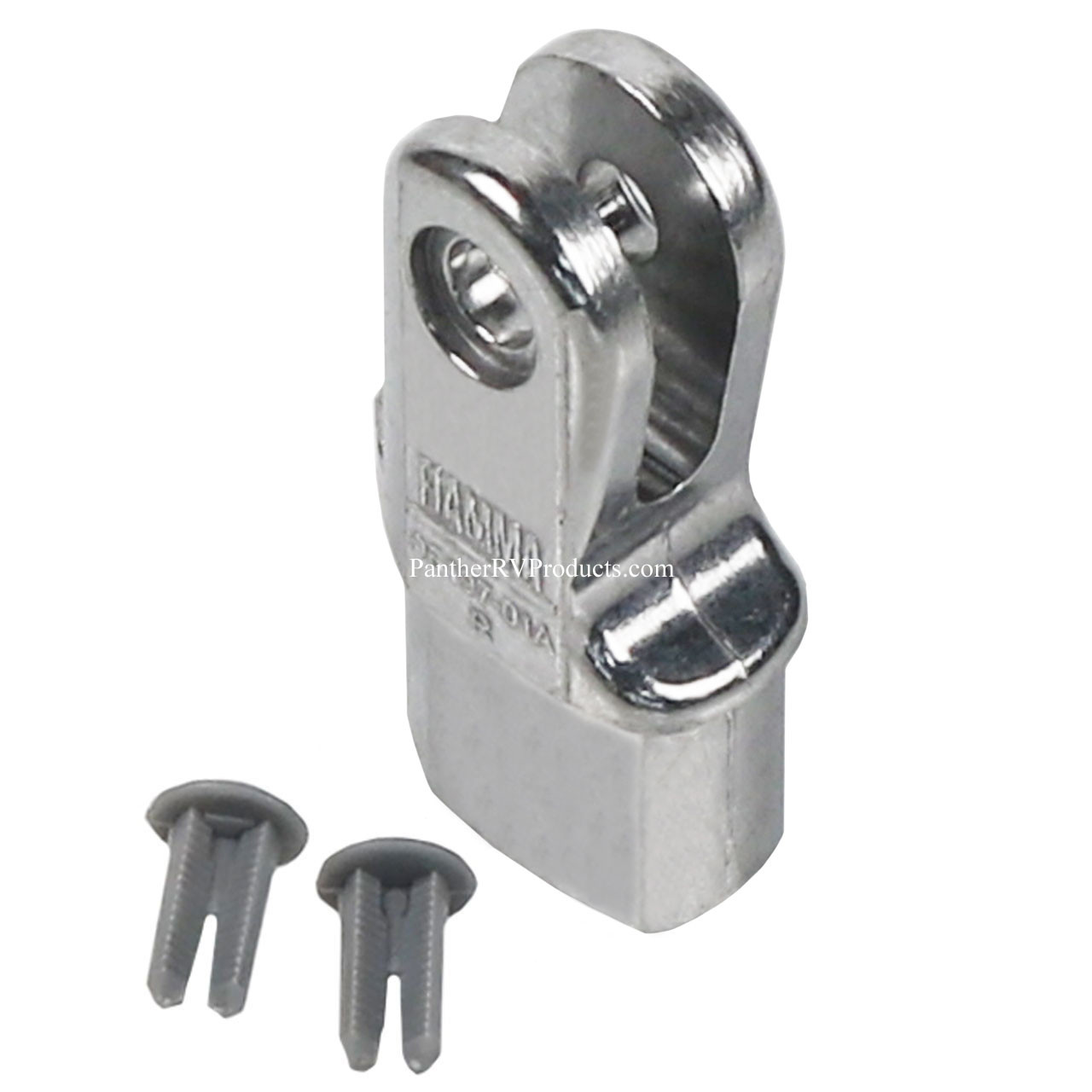Fiamma® 98655-576 OEM RV Awning Right Leg End Part