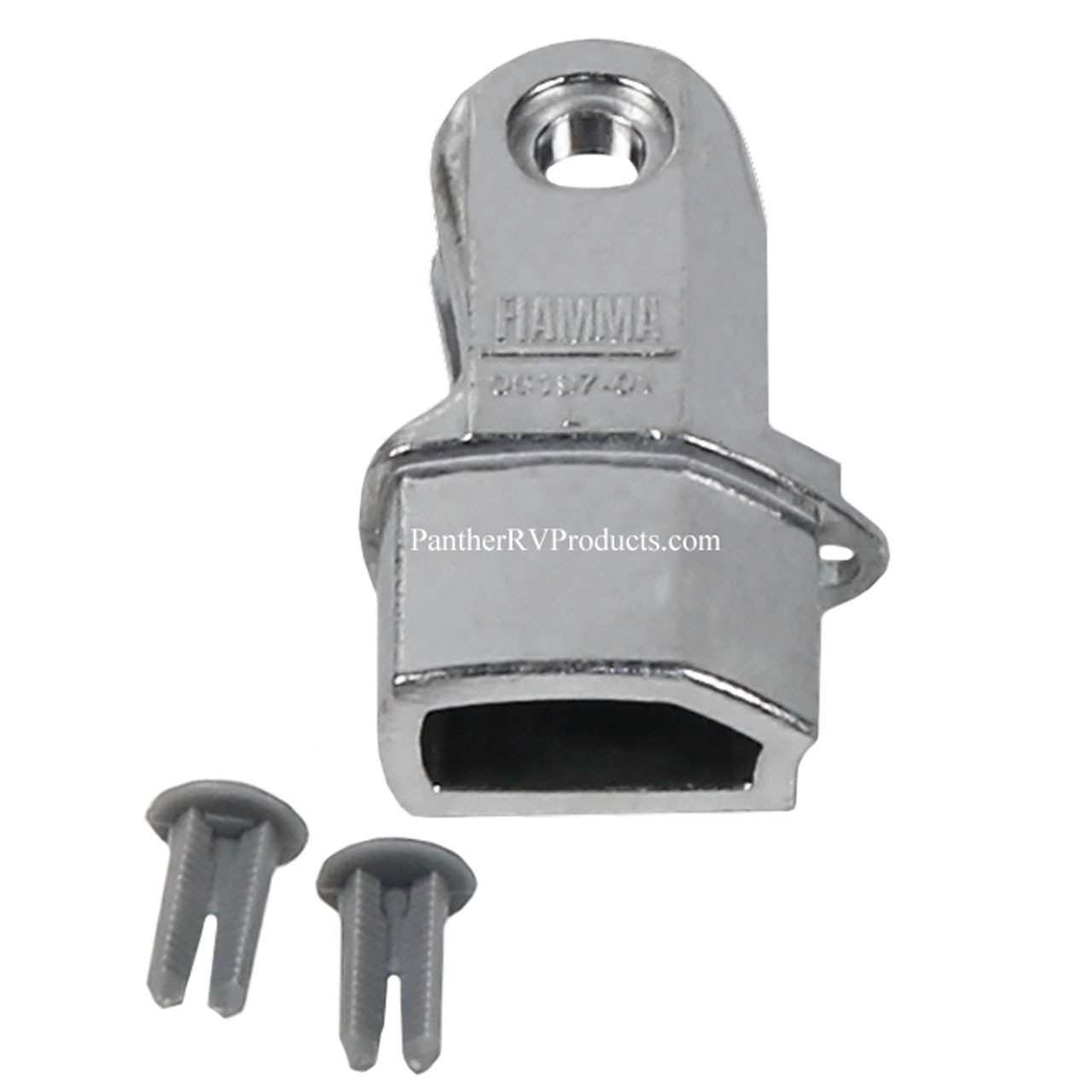 Fiamma® 98655-575 OEM RV Awning Left Leg End Part