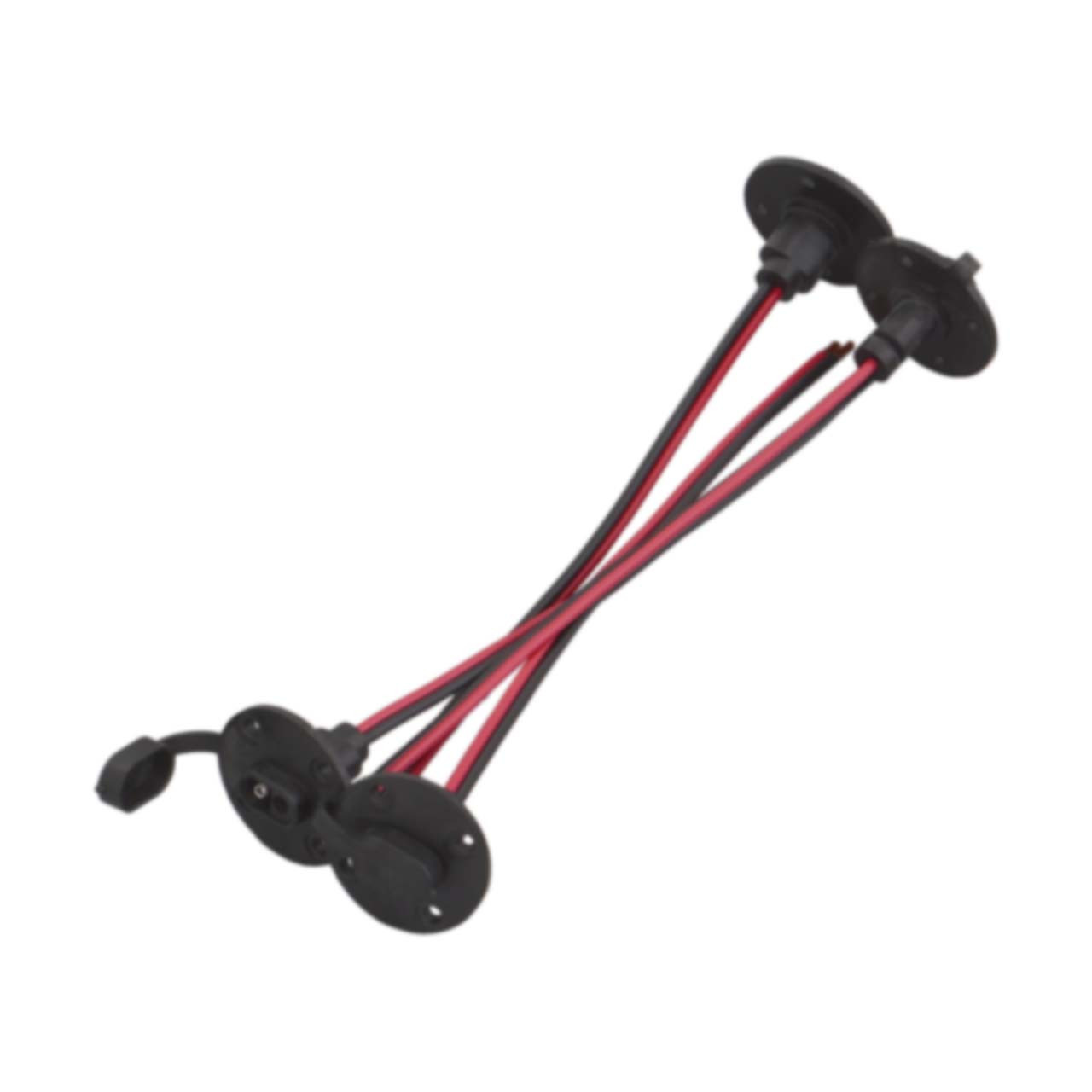 Rieco Titan 16542PK4 Electric Jack Motor Female Plug Kit - 4 Pack