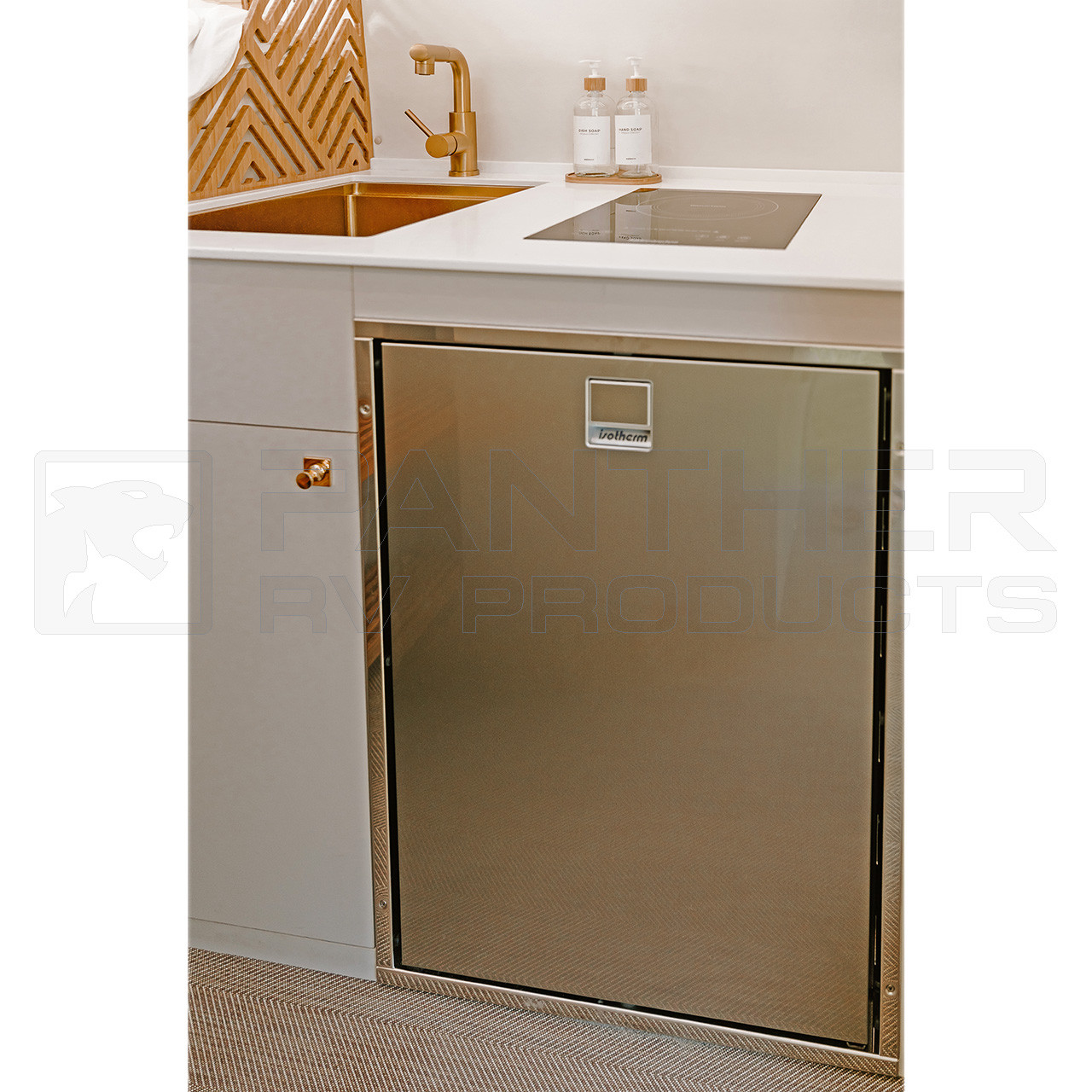 Isotherm C130RNGIT Cruise 130 Clean Touch Electric Refrigerator