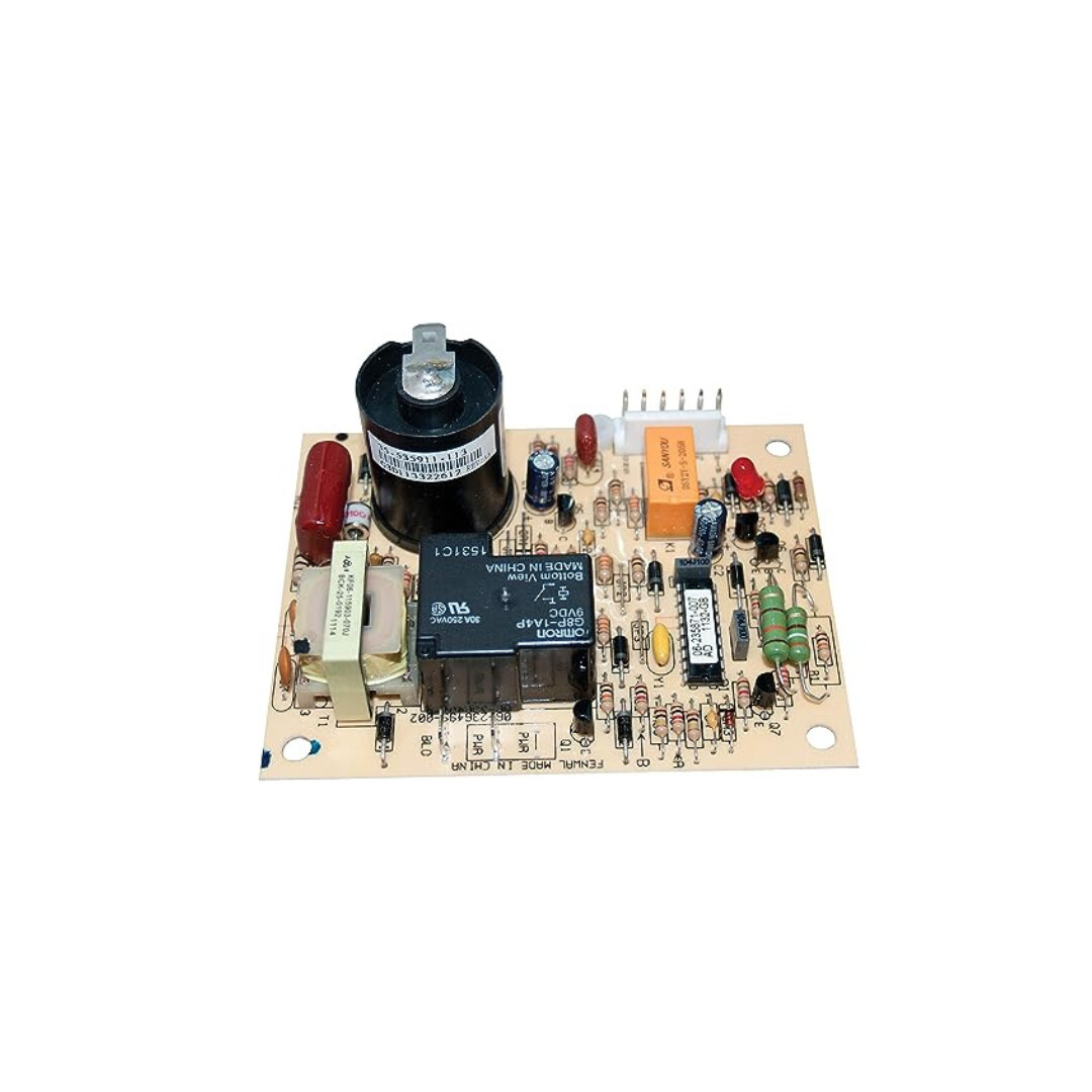 Furnace Circuit Board Replacement - Part #31501, Fits Many Goodman/Bryant/Carrier Furnace Models