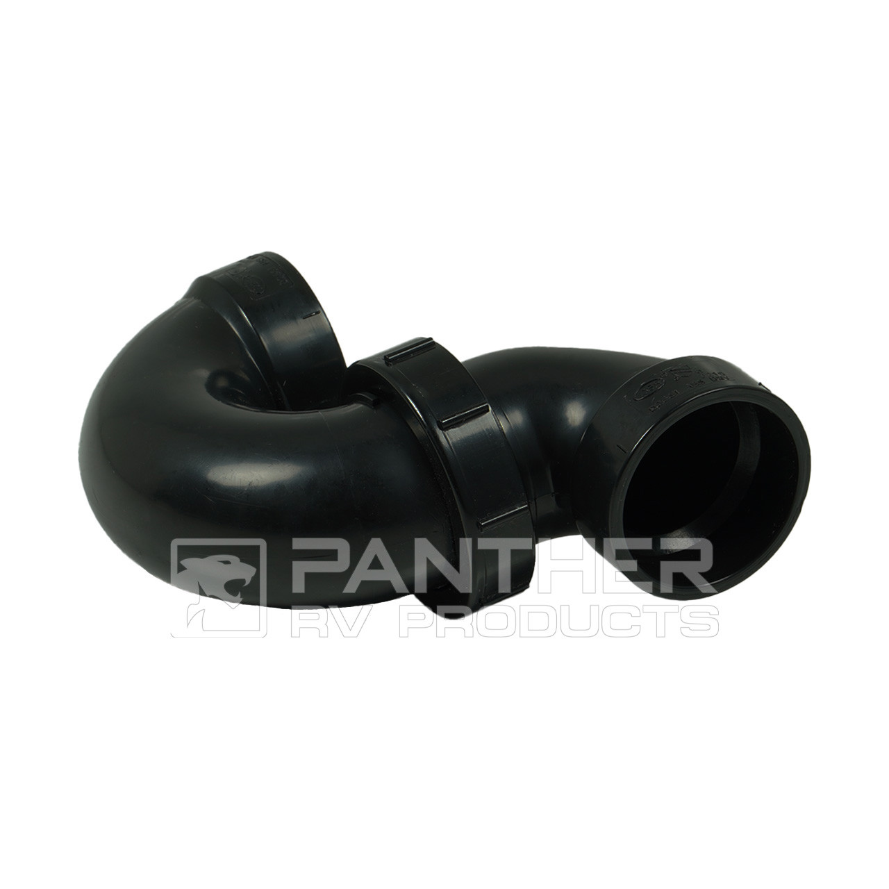 Valterra D50-2215 RV Waste Water Drain Trap - 1-1/2