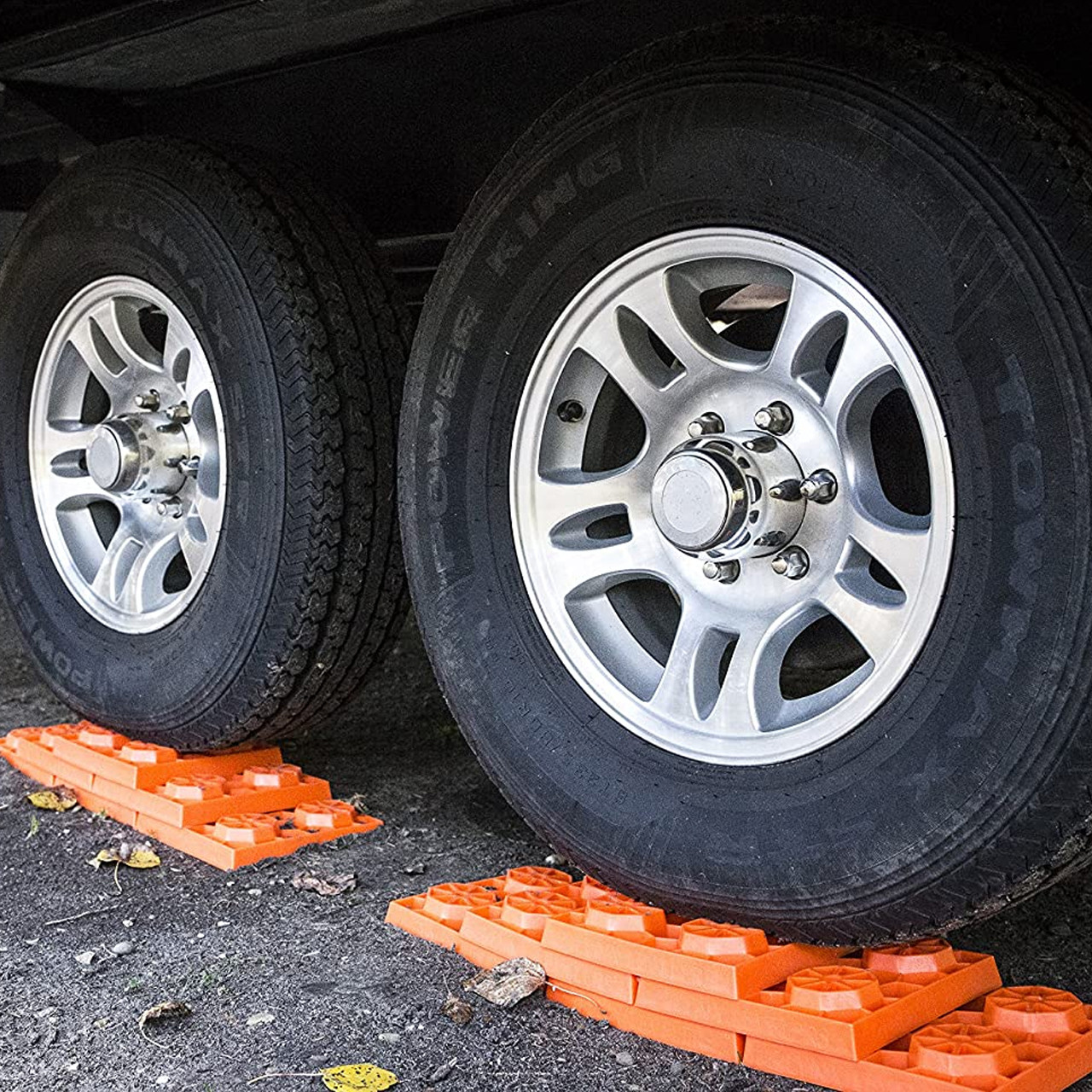 Tri-Lynx 00015 Lynx RV Stackable Leveling Kit - 10 Pack