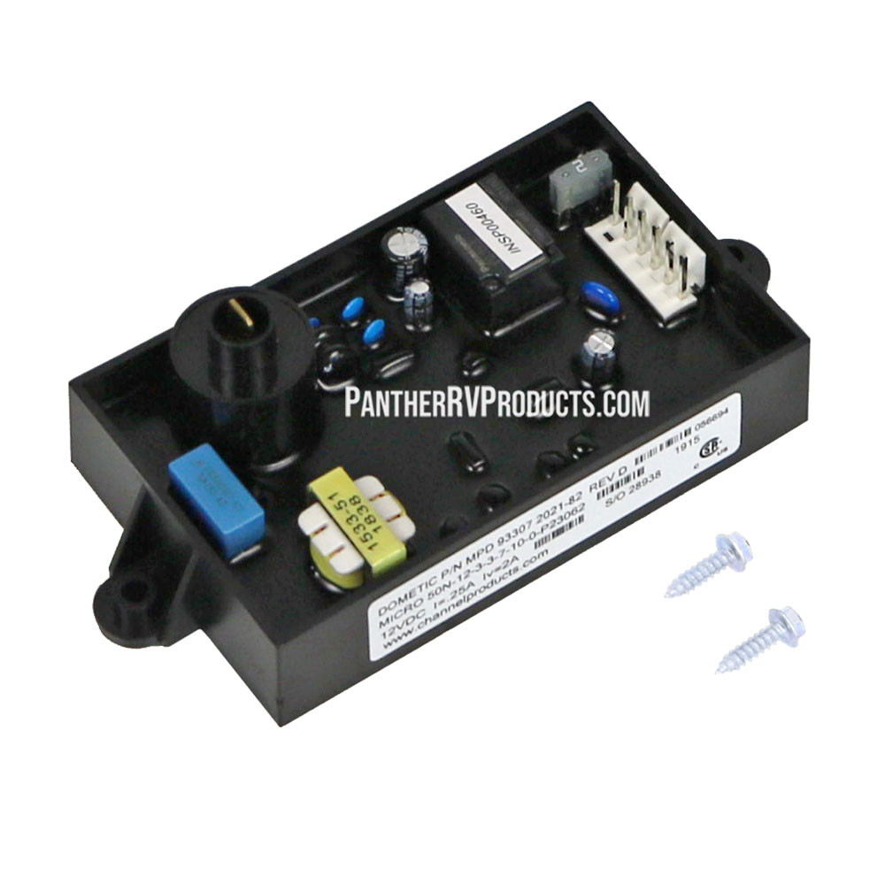 Dometic (Atwood) 91367 Replacement Water Heater Control Circuit