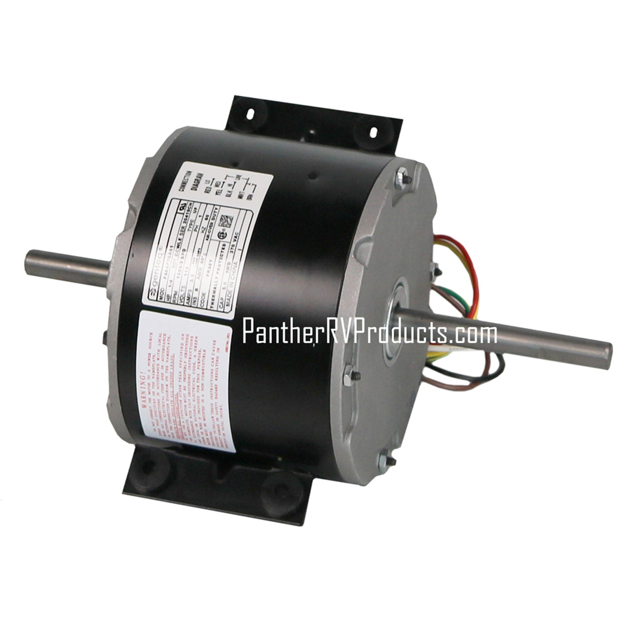 Dometic™ (Duo-Therm) 3315332.005 OEM Brisk II Fan Motor Assembly Dometic Brisk Air 2 Fan Motor Replacement
