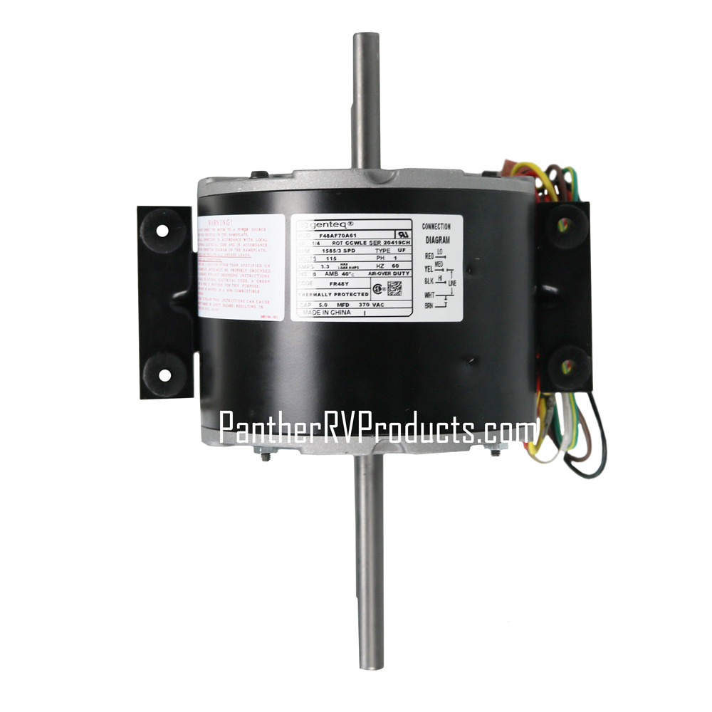 Dometic™ Duo-Therm 4450013348 (3315332.005) OEM Brisk II Fan Motor