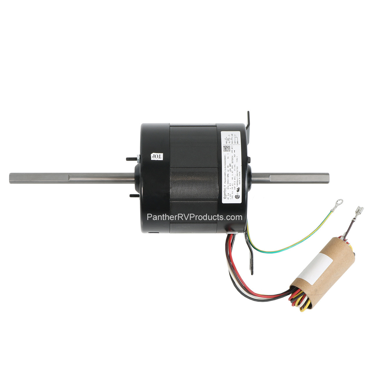 ReFa DUO
リファデュオ正規品 2-Pack 45/5 MFD 440 Volt Dual Round Run Capacitor