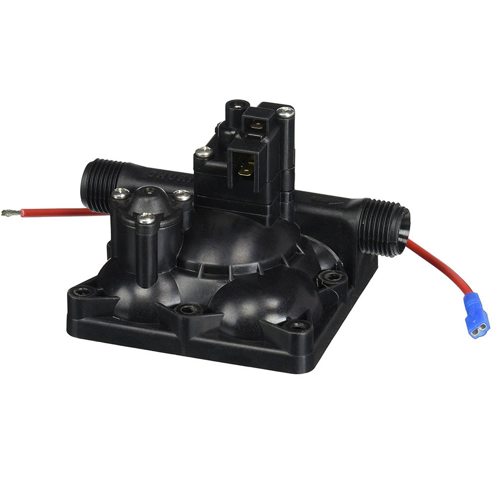 Shurflo 94-801-01 OEM Pump Upper Housing with Pressure Switch Kit