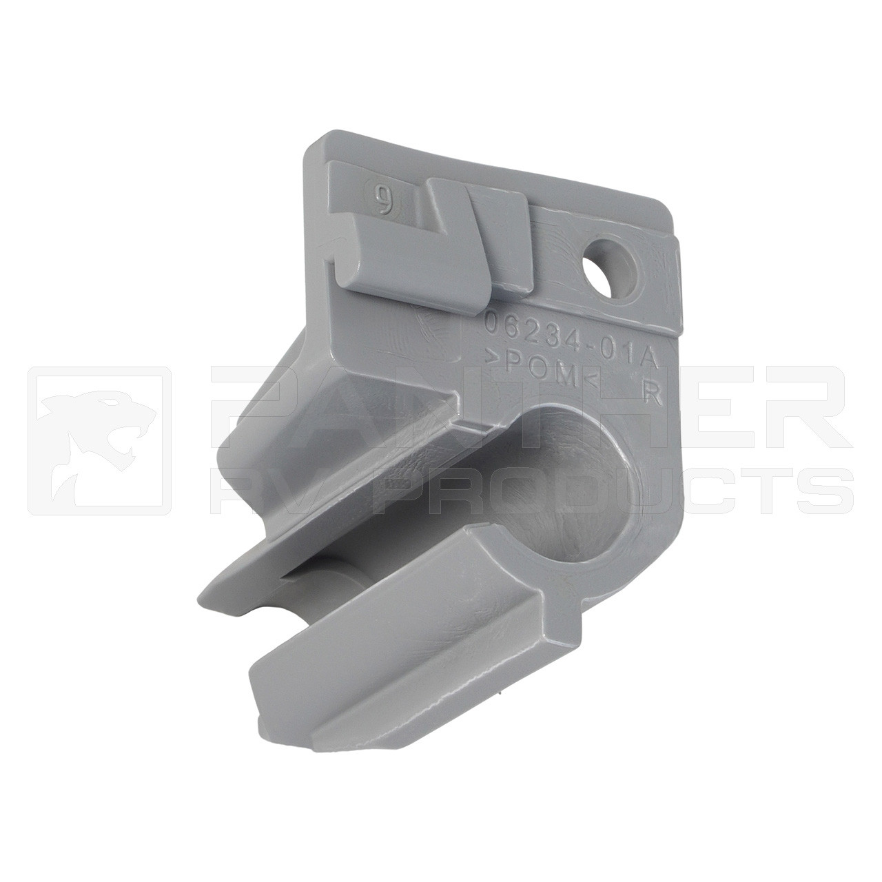Fiamma® 98655-550 OEM F45S RV Awning R/H Leg Swivel Socket