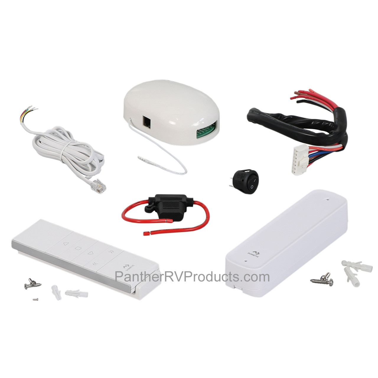 Dometic 3317115.002 Power Awning Remote Control Kit