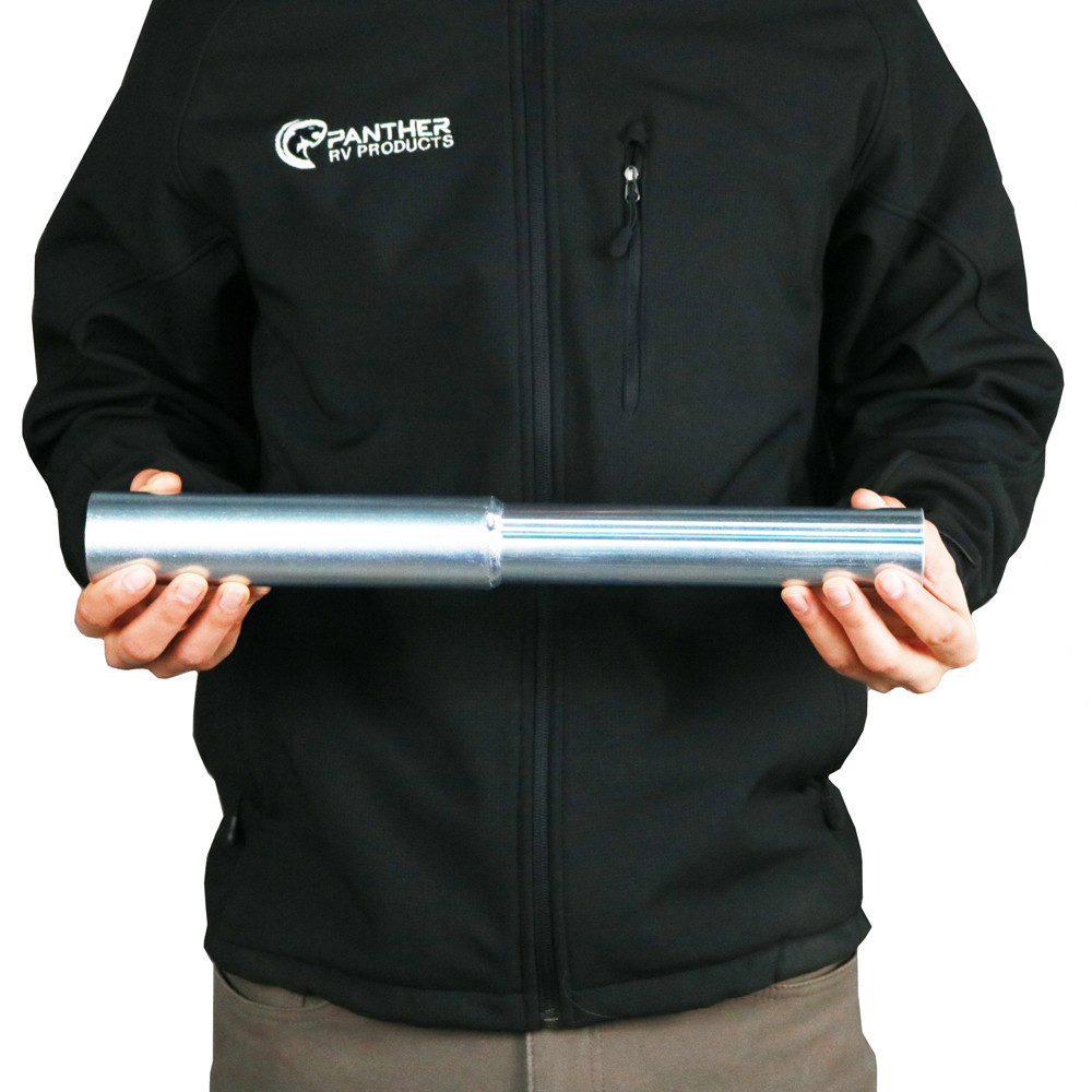 Rieco Titan 12274 Heavy-Duty Tripod Jack Metal Extension - 8