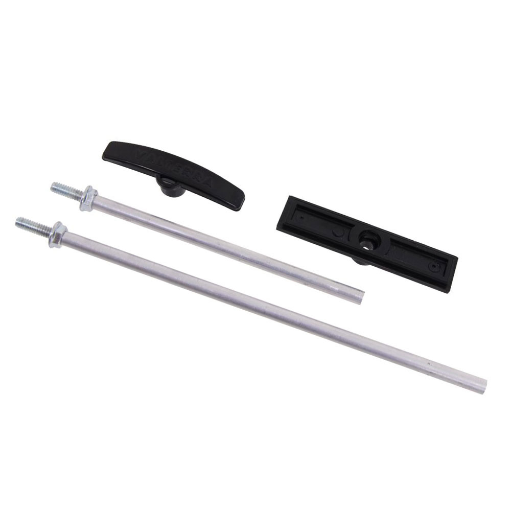 Valterra T1046-12VP Waste Valve Adjustable Extension Rod Kit