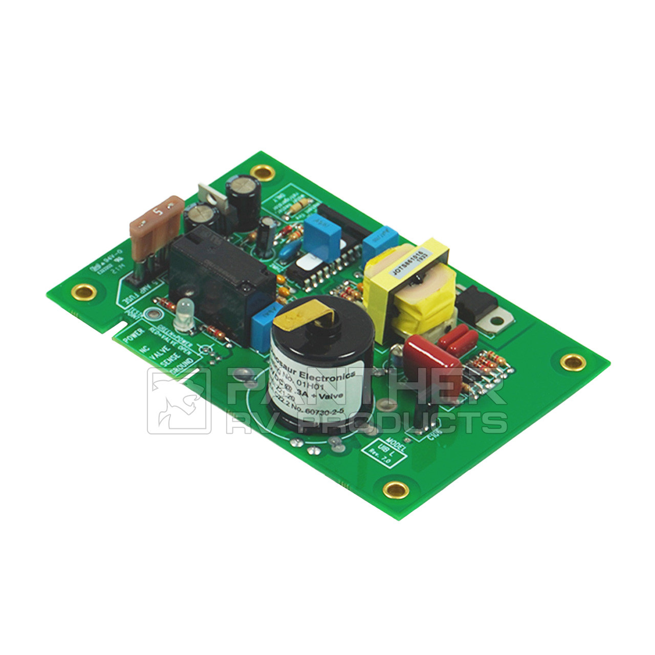 Libero 5GⅢ Dinosaur Elect. UIB L Aftermarket RV Furnace Ignitor Control