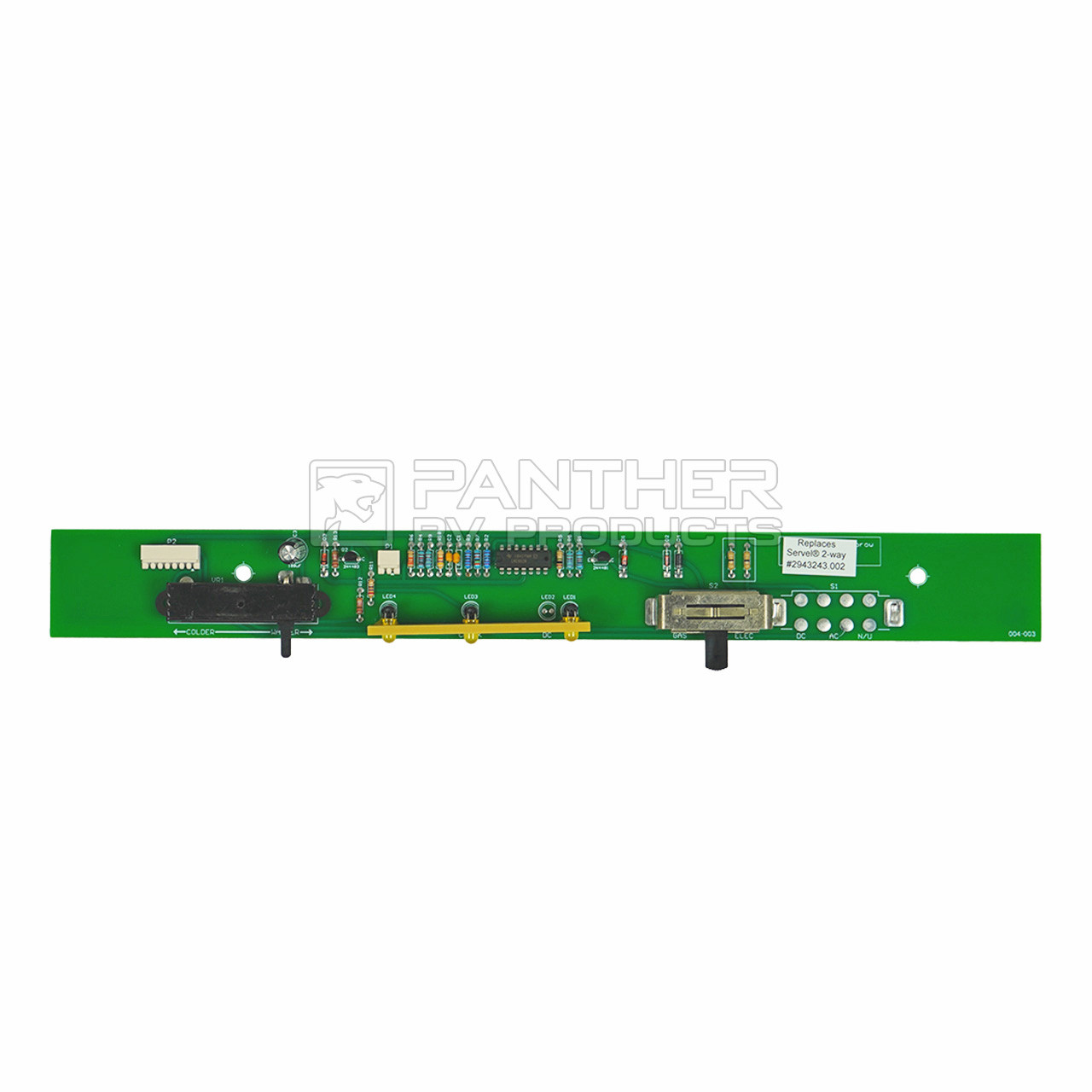 Dinosaur Elect. 2943243.002 Aftermarket Servel RV