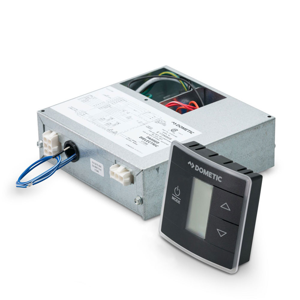Dometic™ Duo-Therm 3316232.710 CT Single Zone T-Stat w/ Control