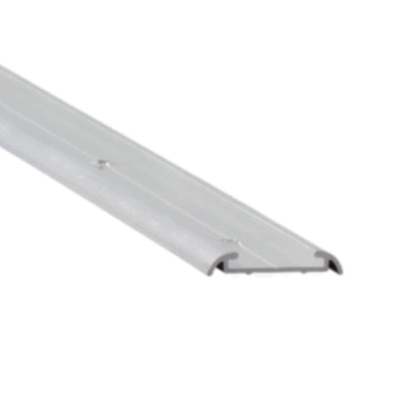 AP Products 021-54603-8 RV Aluminum Flat Trim Molding - Mill - 8 Ft.