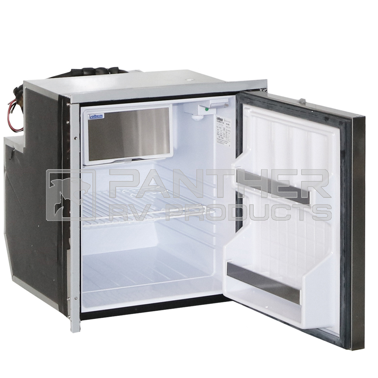 冷 Isotherm C065RNGIT Cruise 65 Clean Touch Electric Refrigerator