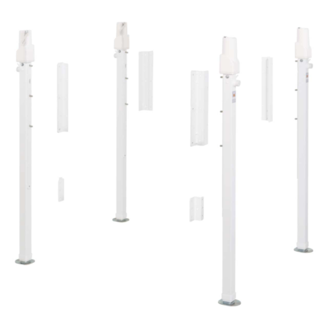 Happijac 4220 (736514) RV Electric Truck Camper Loading Jacks