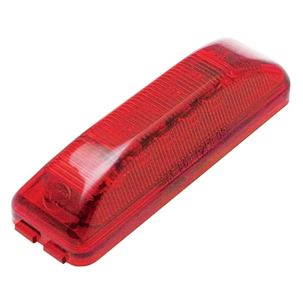 Kaper II 1A-V-1240R 12-Diode LED Marker Light - Red