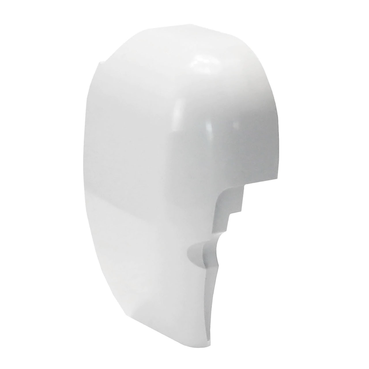Dometic™ 3312800.000B OEM Left Hand Outer Awning Cover - White