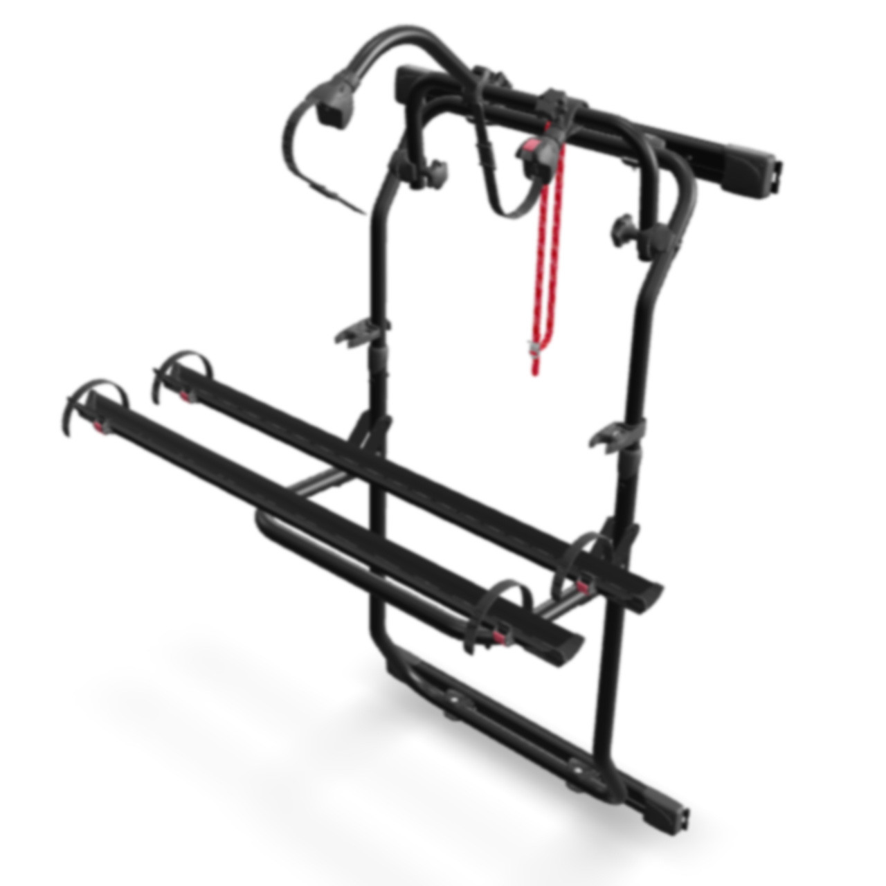 Fiamma® 02094A26A RAM Promaster Door Mounted Bike Rack - Black