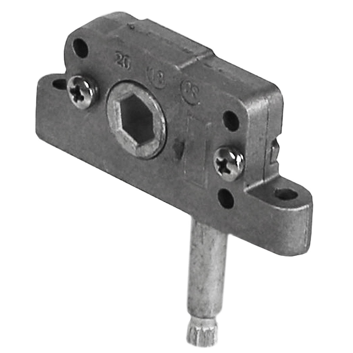 MaxxAir® 10A20281K-3CF OEM Roof Vent Lid Lifting Gear Operator