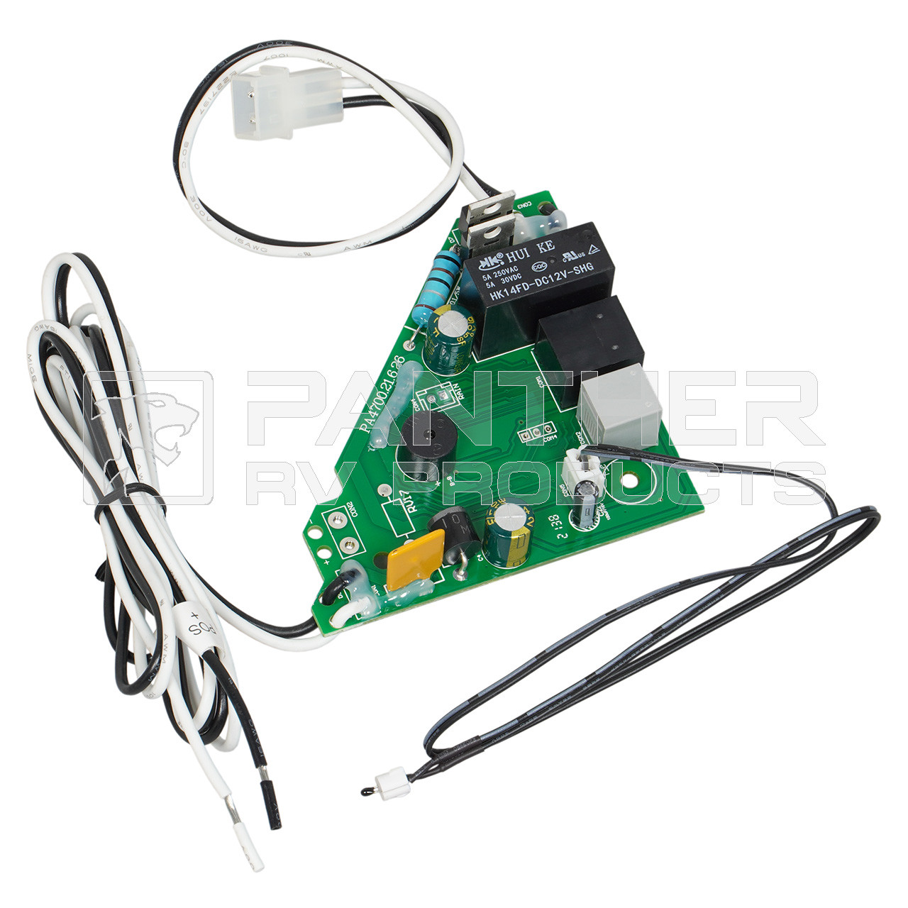 MaxxAir 10C21276K OEM Roof Vent Printed Circuit Control Board