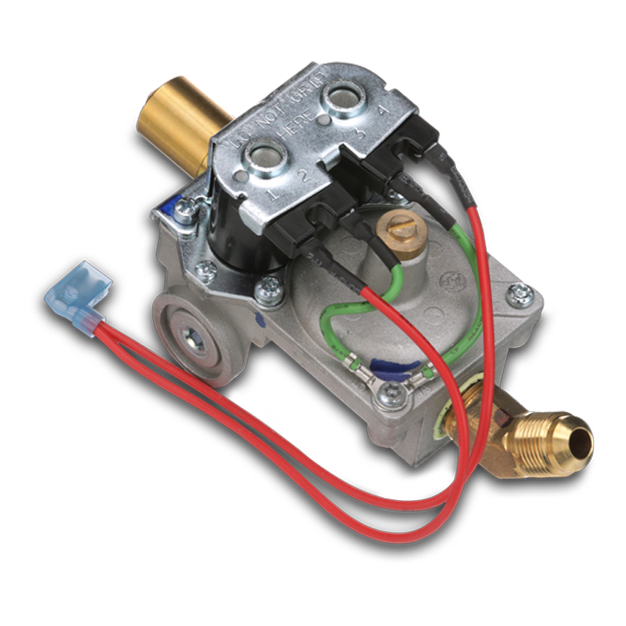 Gas Valve Gas Regulator For Hot Water Heater Rheem PROTECH LP Gas