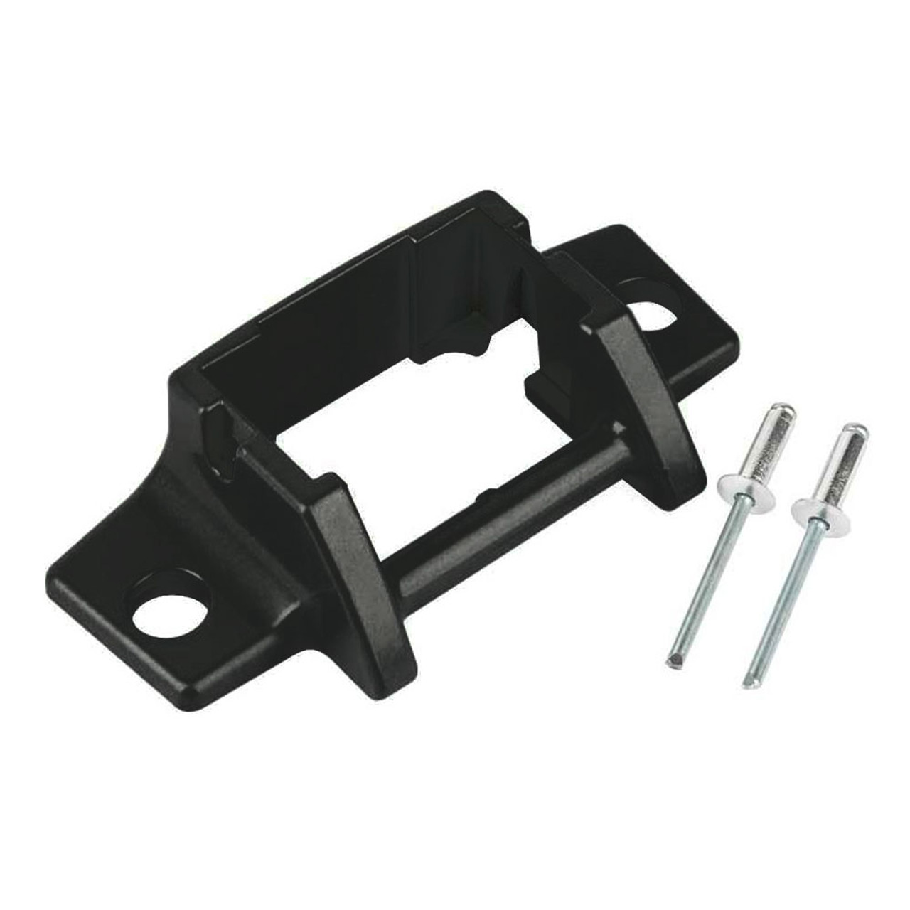 Dometic™ A&E 3310811.009U OEM RV Awning Support Arm Foot - Black