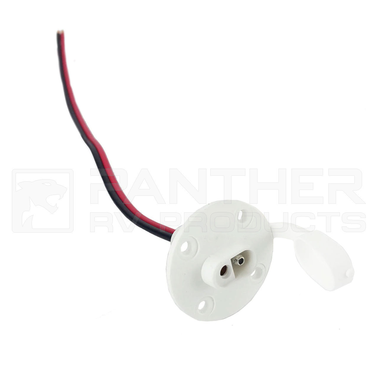 JACK Rieco Titan 16541 Electric Jack Motor Female Plug - Single - White