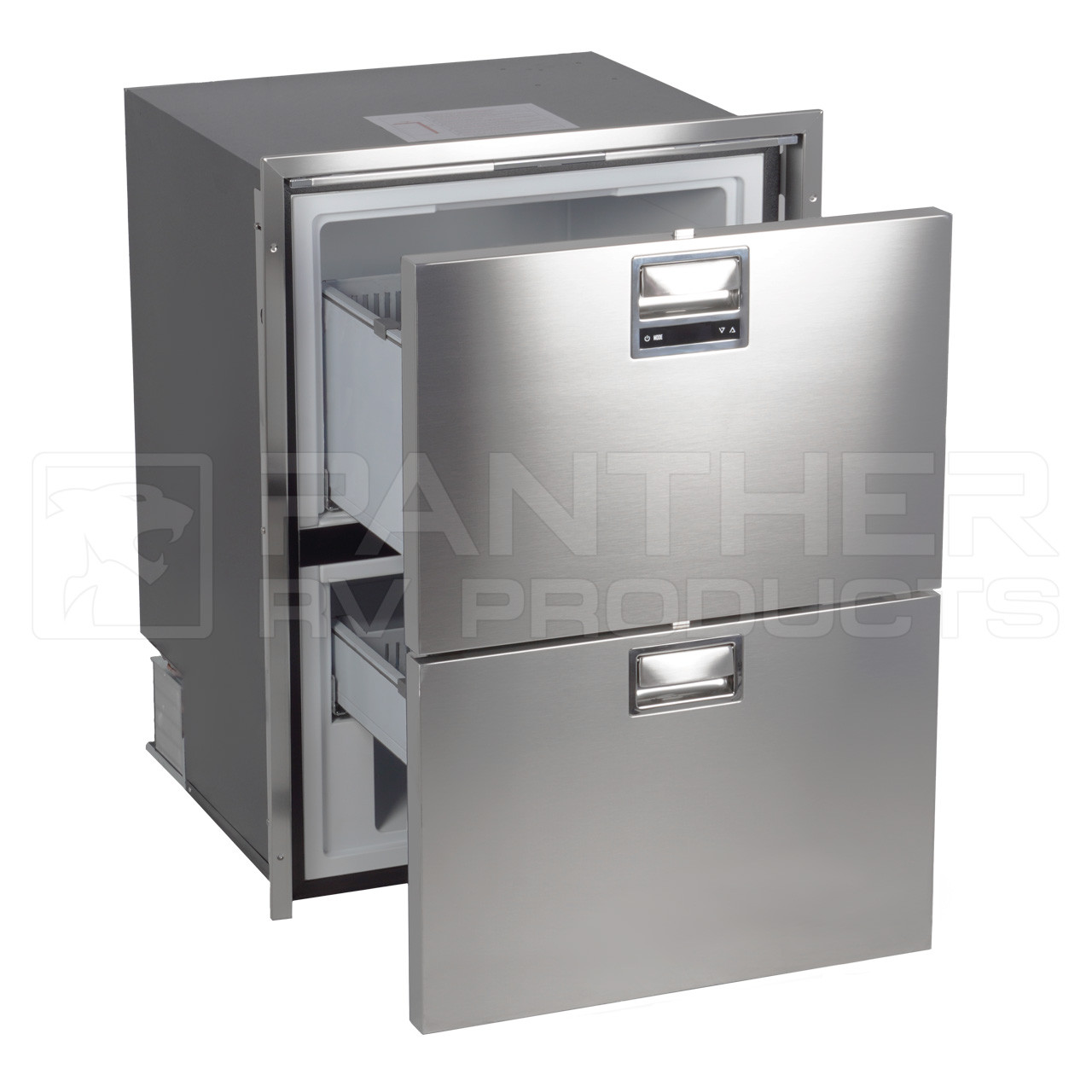 Vitrifrigo DRW180A (DRW180AIXD4-DF) RV Electric Refrigerator