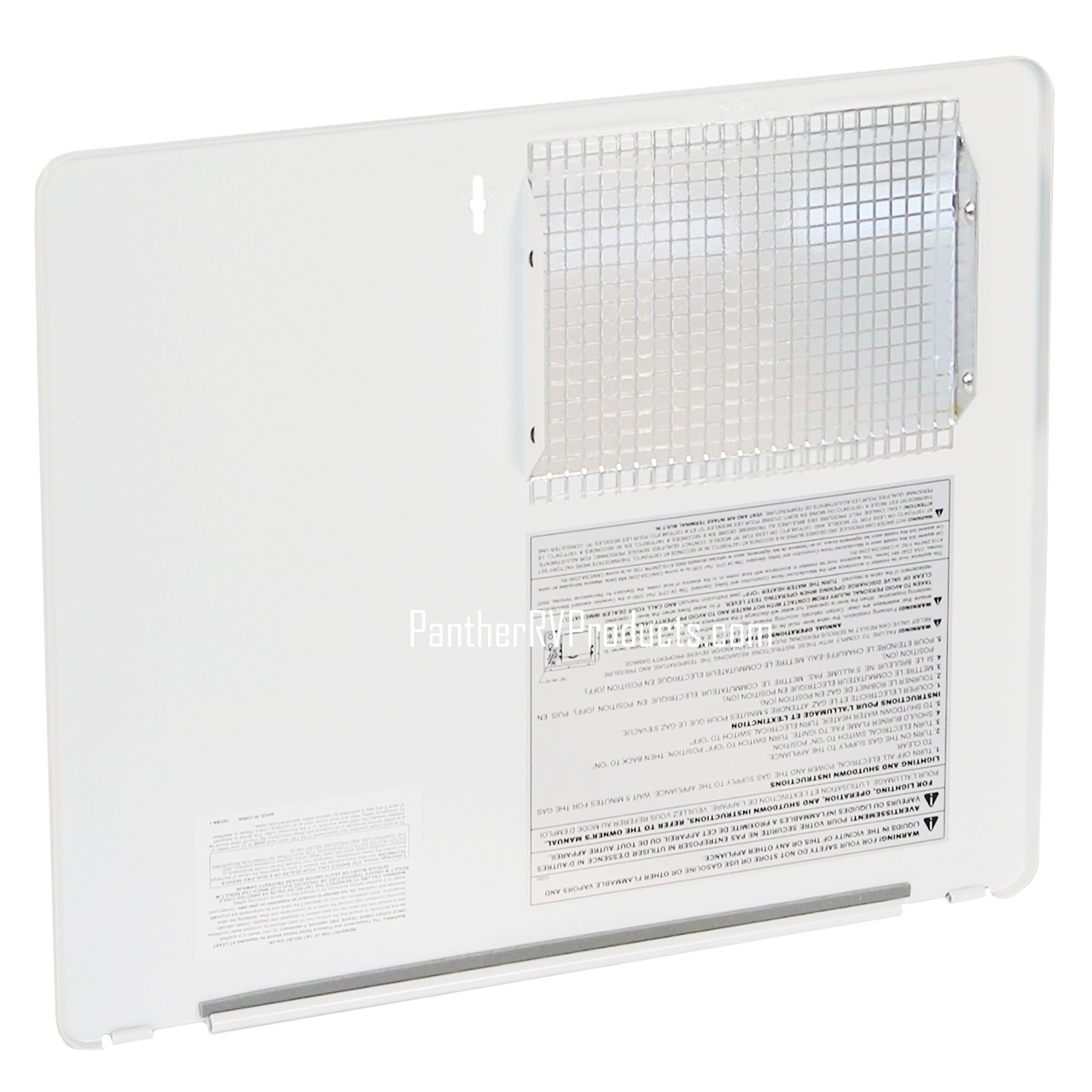 Suburban 6279AAW (6279APW) RV Water Heater Exterior Access Door