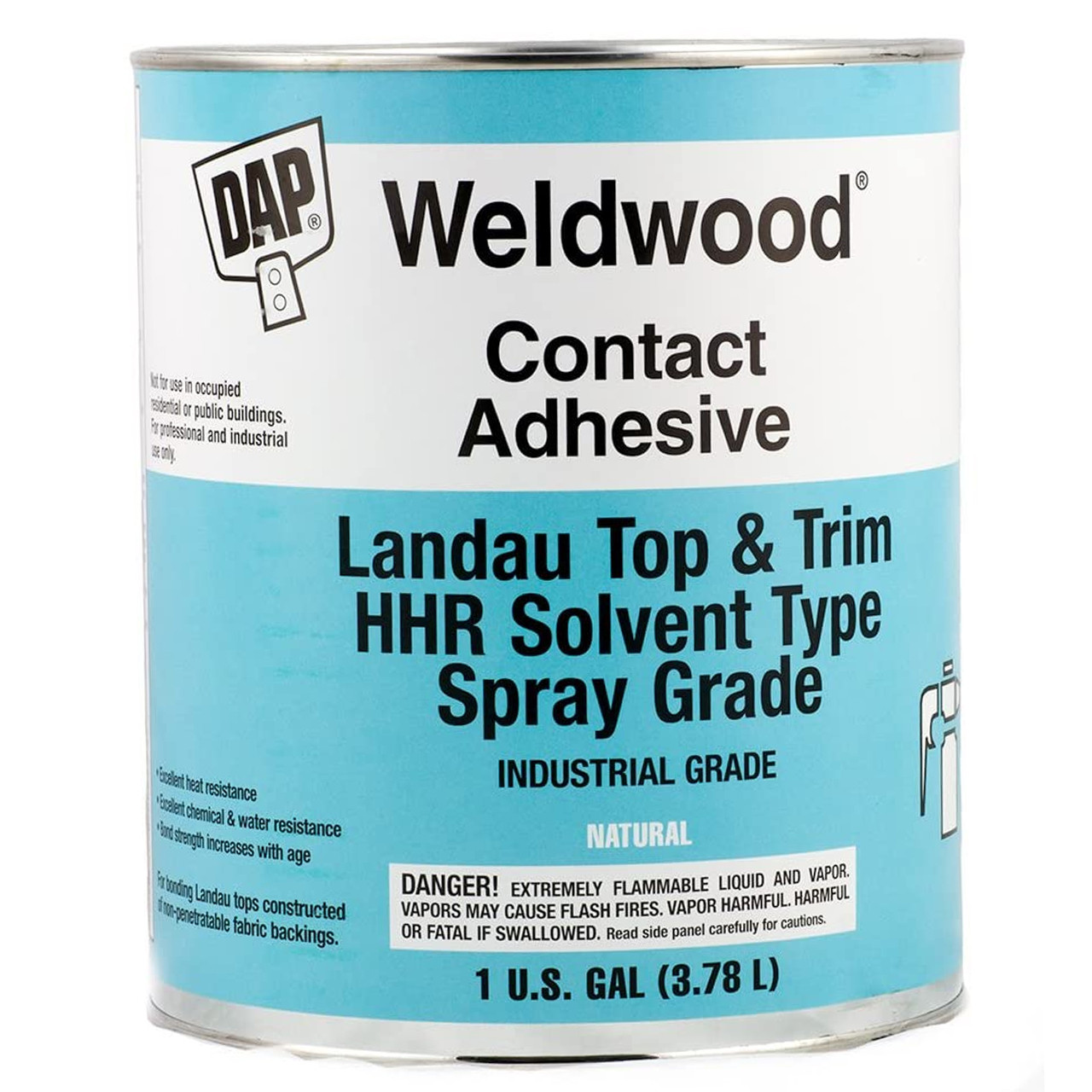 Contact Adhesive, Weldwood Pint - Budget Marine